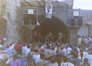 Maxwell Blues Band live in Leofels 8 / 1985
